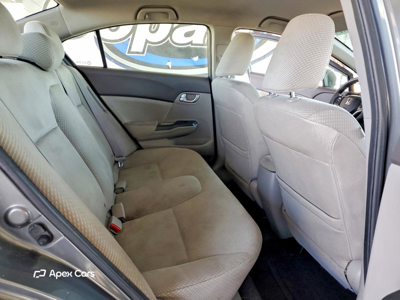 Honda Civic 2012