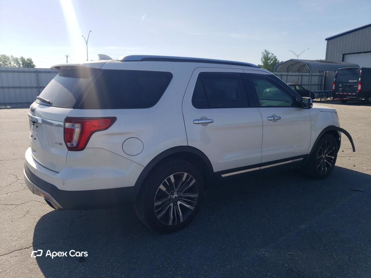 Ford Explorer 2017