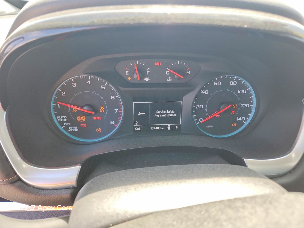 Chevrolet Traverse 2018