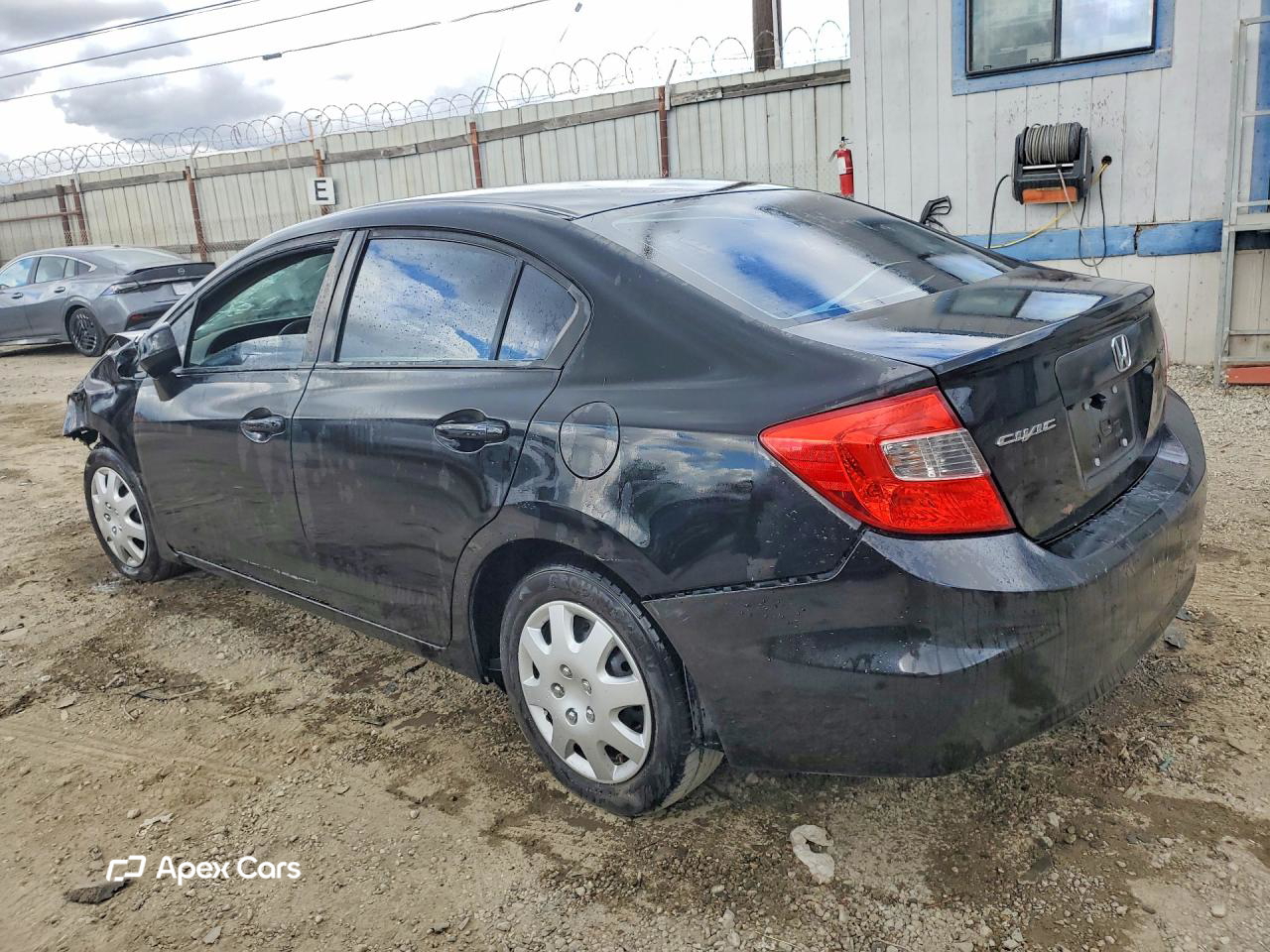 Honda Civic 2012