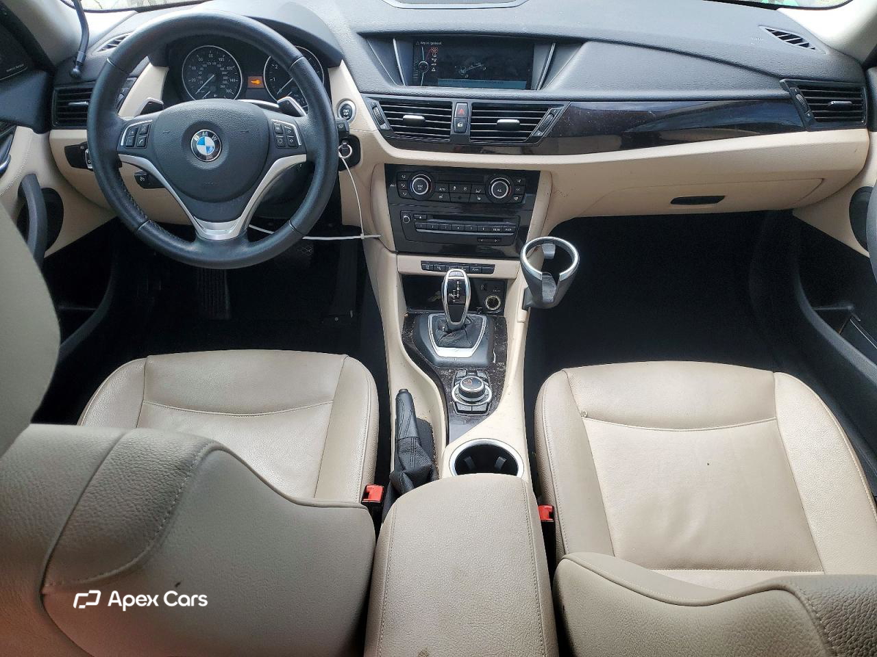 BMW X1 2013