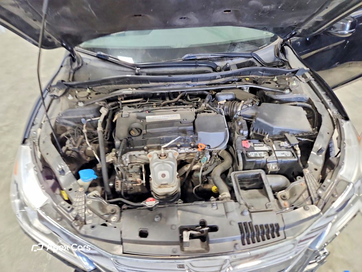 Honda Accord 2016