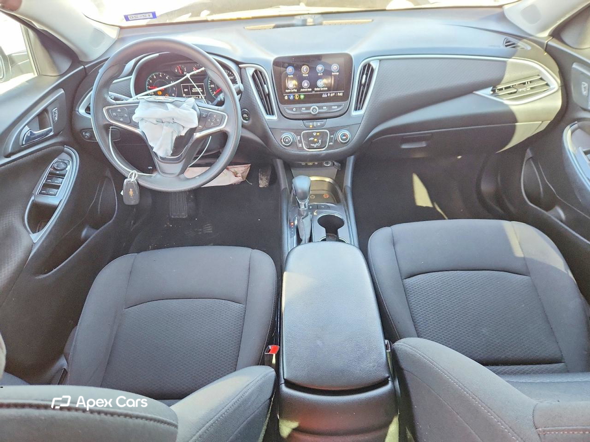 Chevrolet Malibu 2021