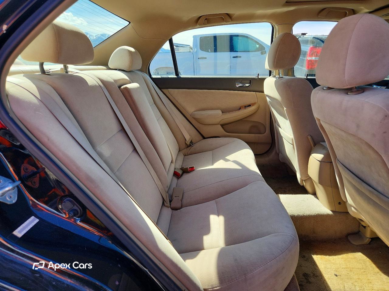 Honda Accord 2004
