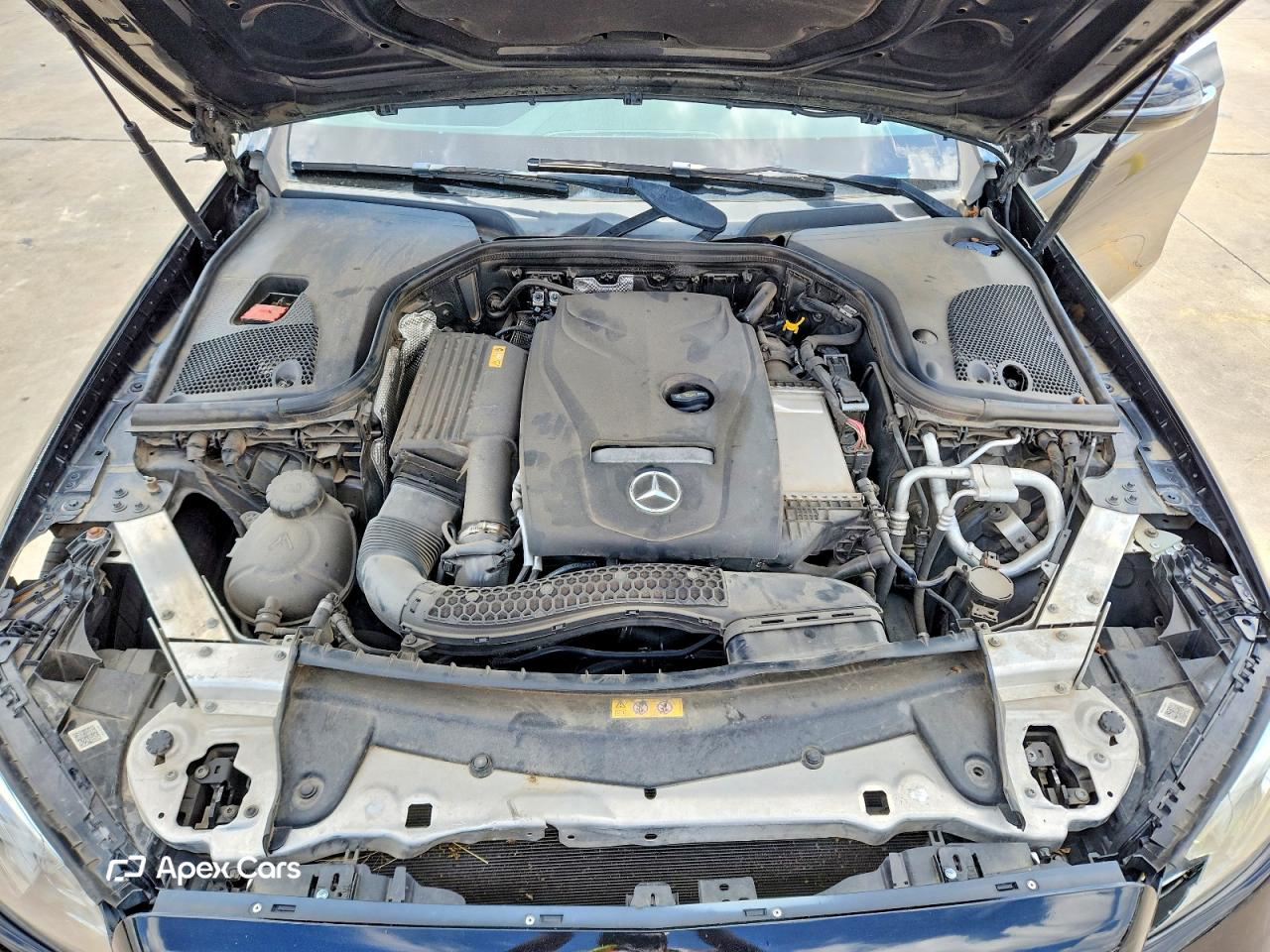 Mercedes-Benz E-klasse 2018