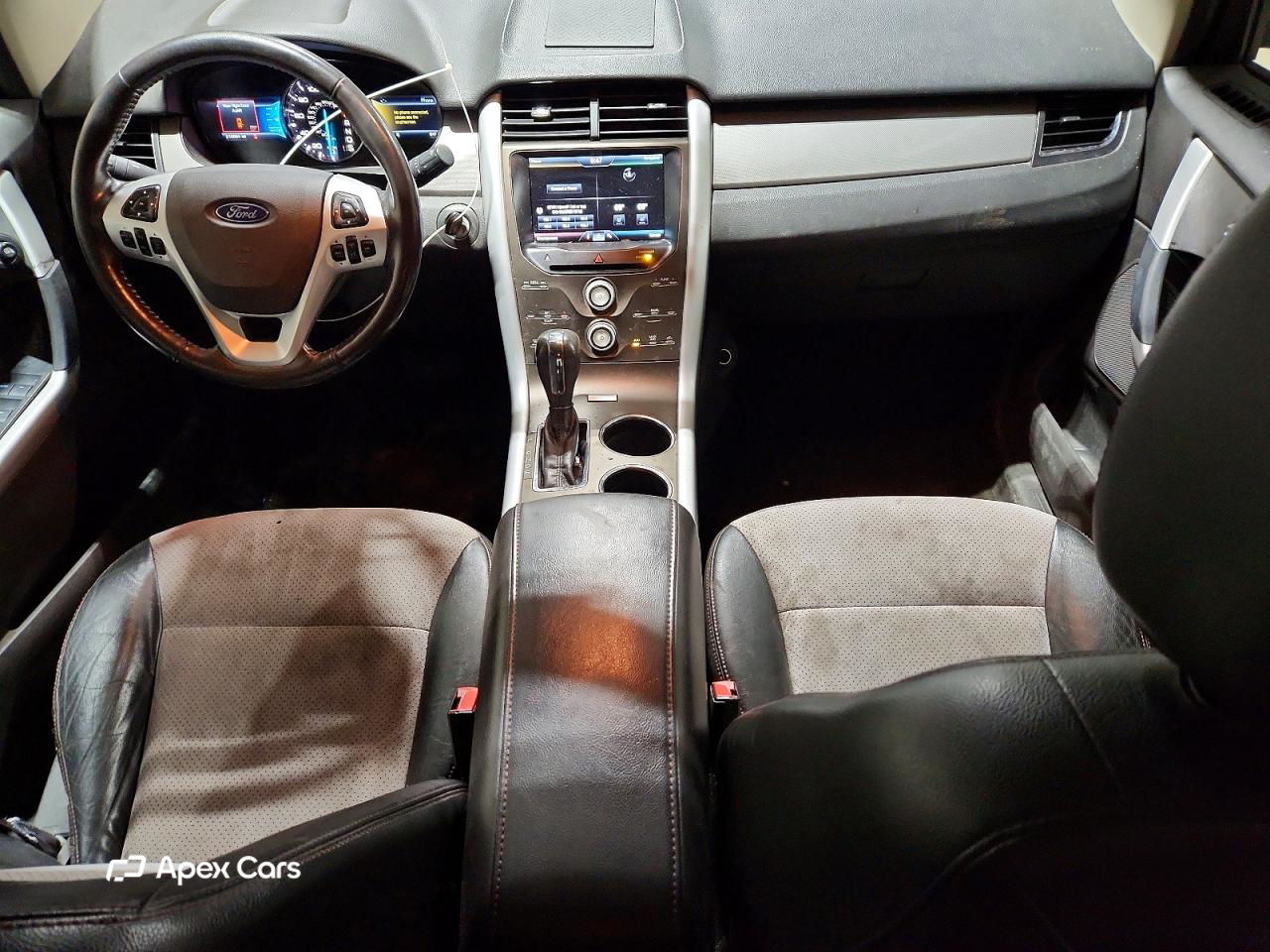 Ford Edge 2014