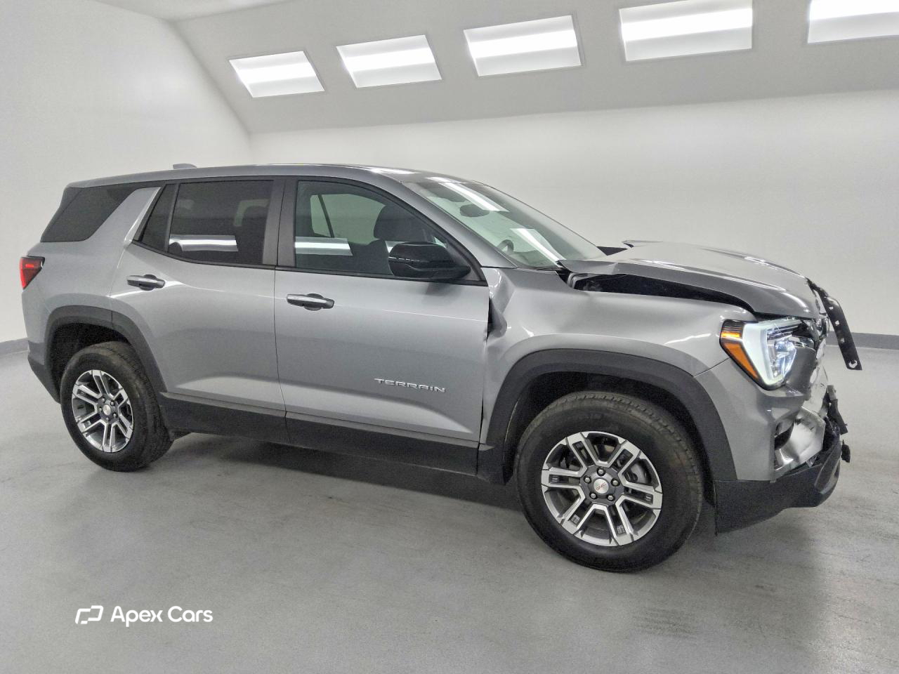 GMC Terrain 2025