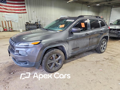 Jeep Cherokee 2015 - Image 1 of 13