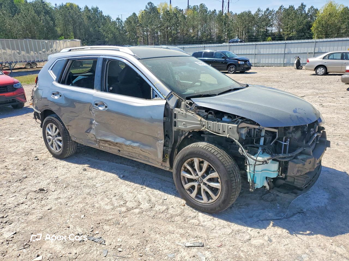 Nissan Rogue 2017