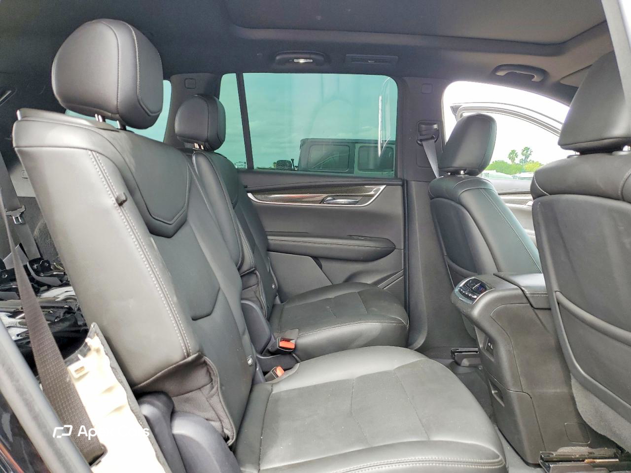 Cadillac XT6 2021