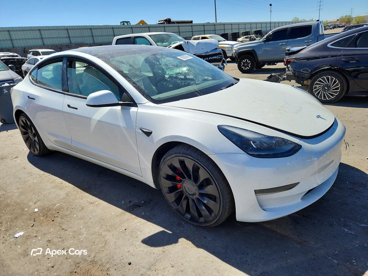 Tesla Model 3 2023
