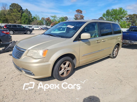 Chrysler Voyager 2011 - Image 1 of 13