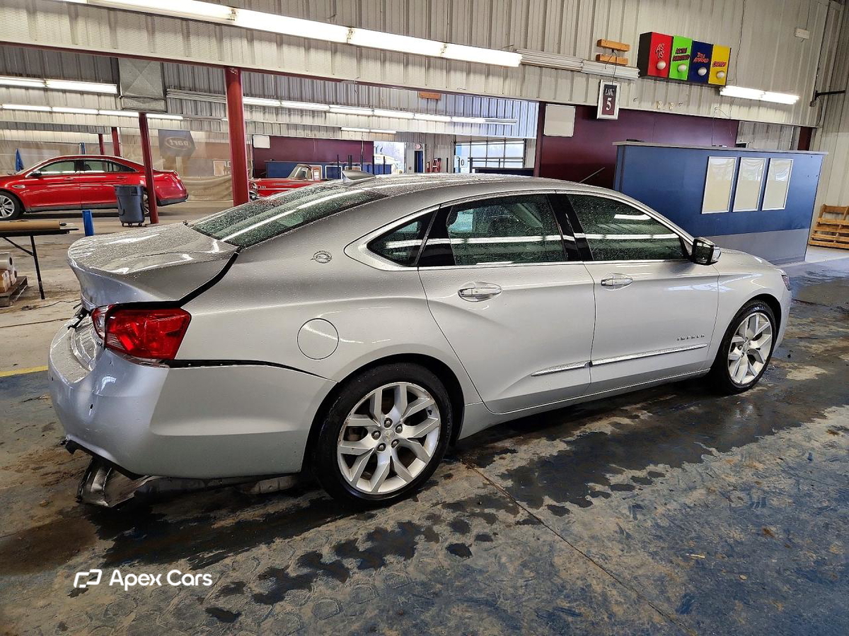 Chevrolet Impala 2016