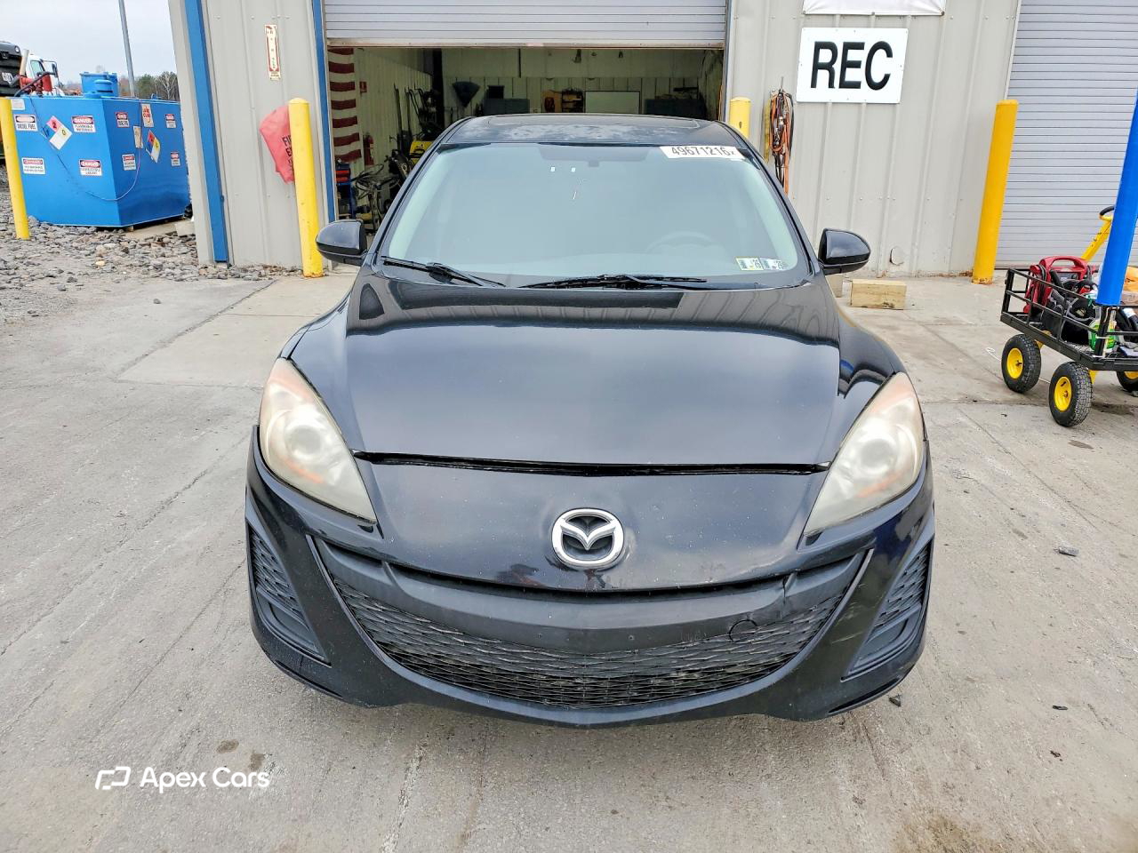 Mazda 3 2011