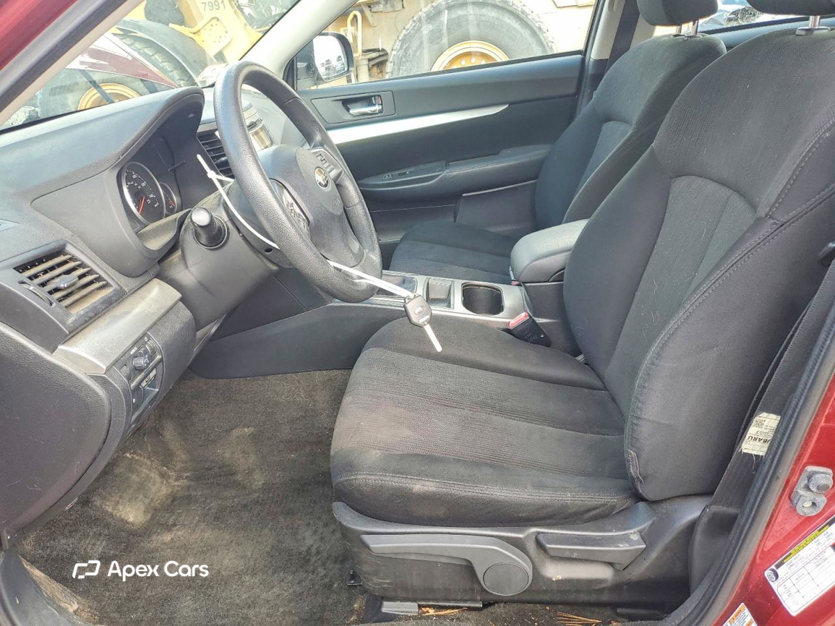 Subaru Outback 2013
