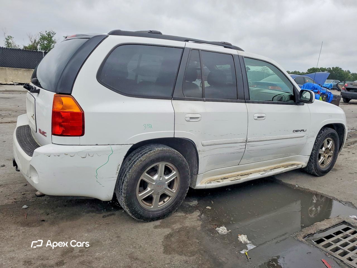 GMC Envoy 2007