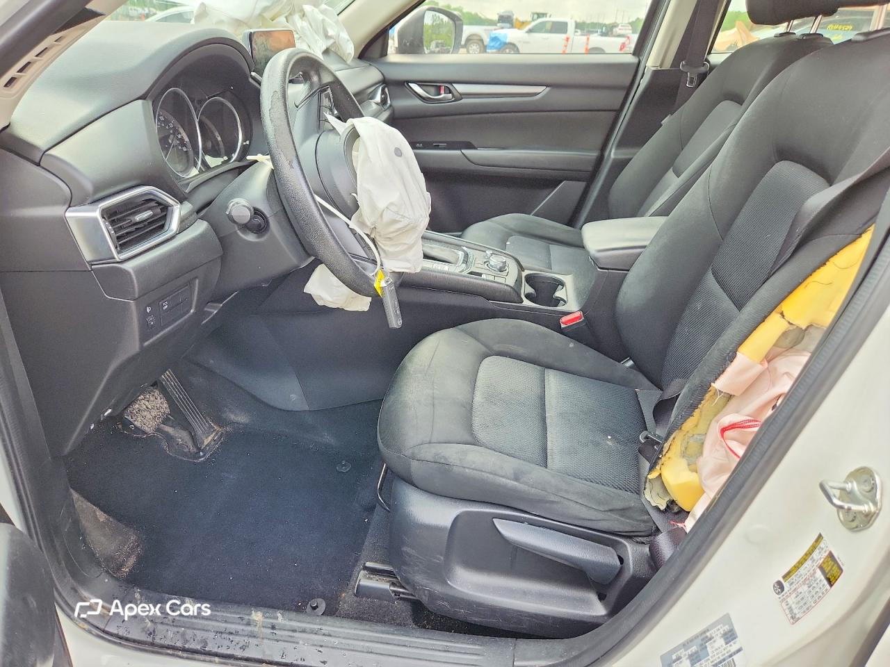 Mazda CX-5 2017