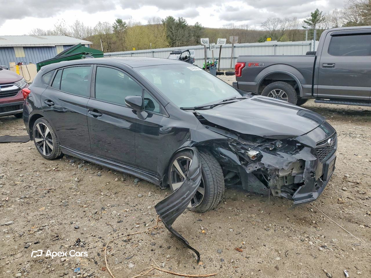 Subaru Impreza 2019