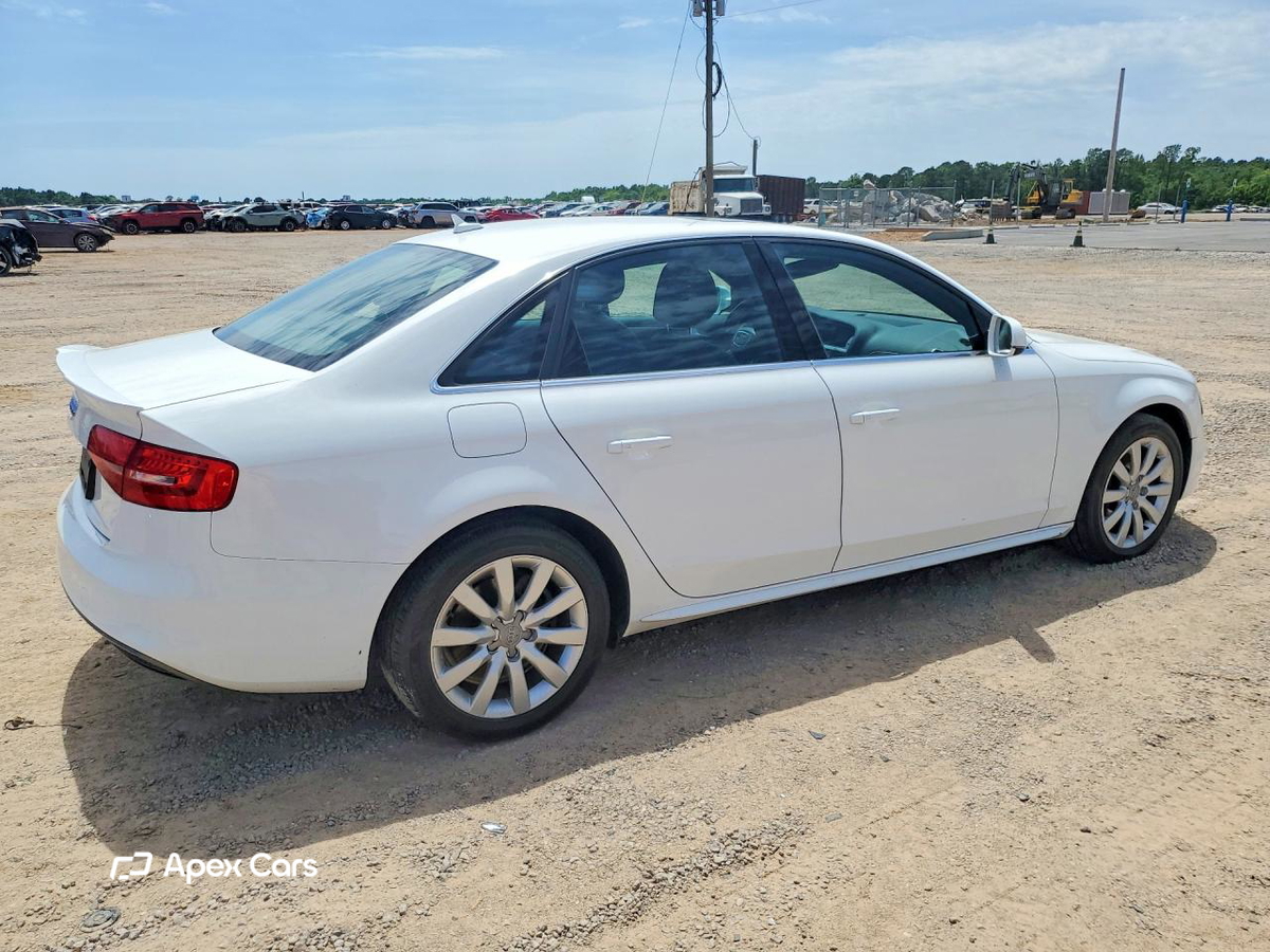 Audi A4 2015