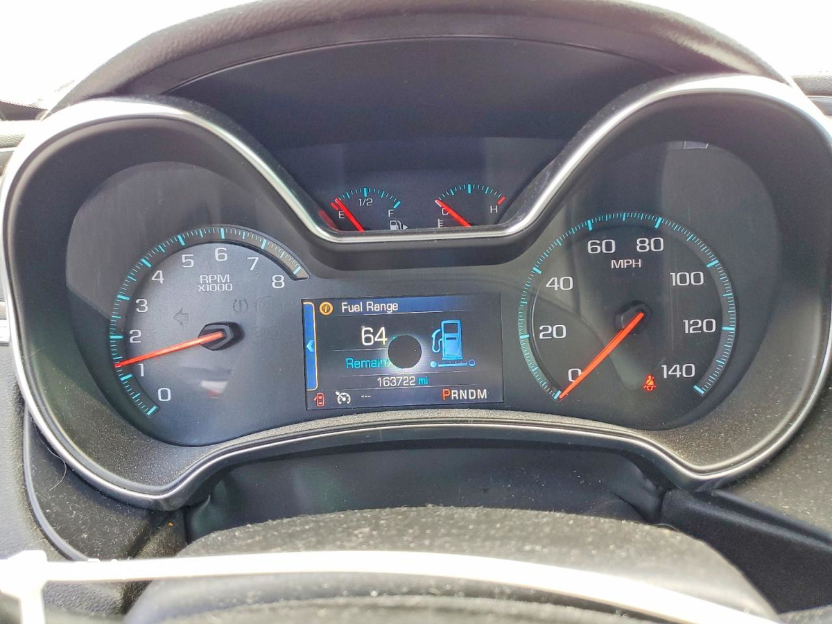 Chevrolet Impala 2014