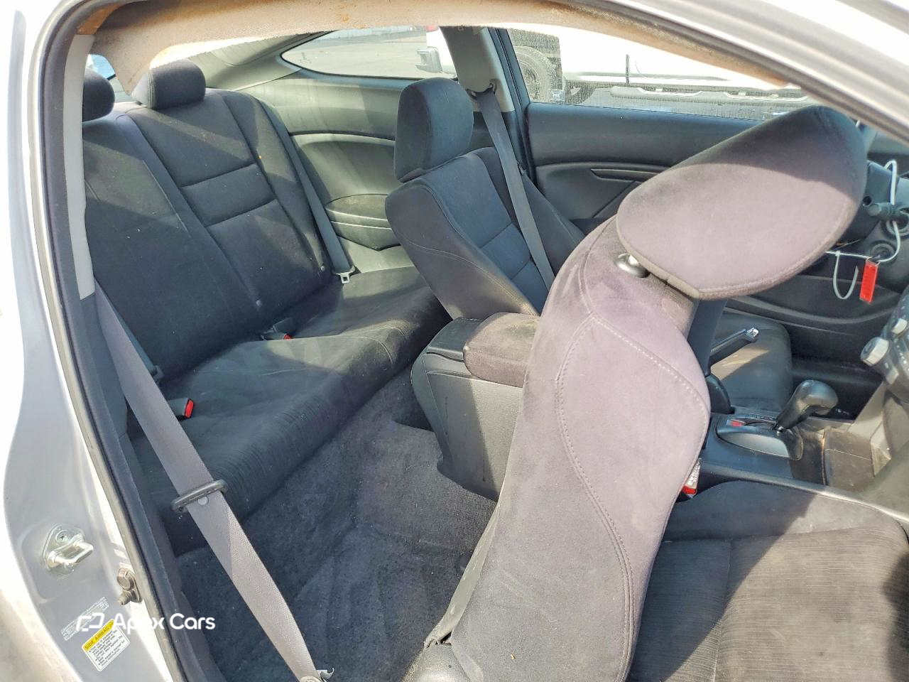 Honda Accord 2011