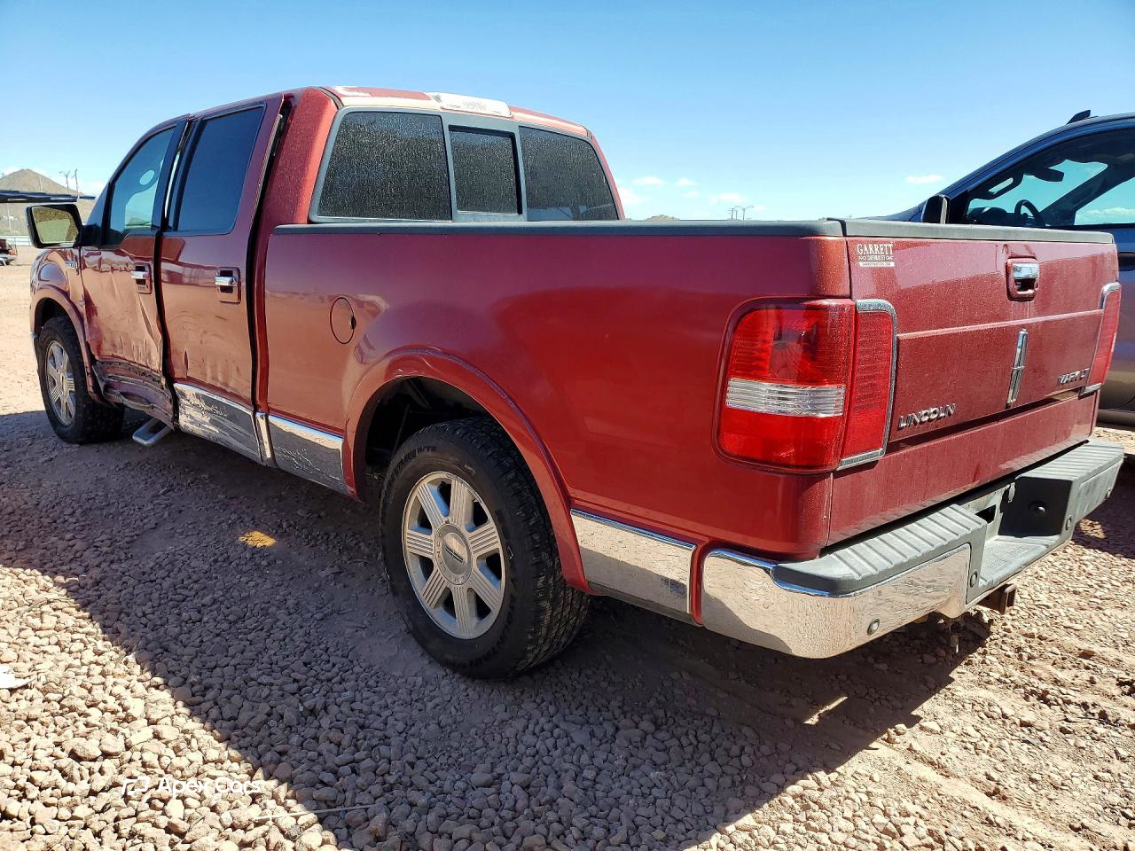 Lincoln Mark LT 2007