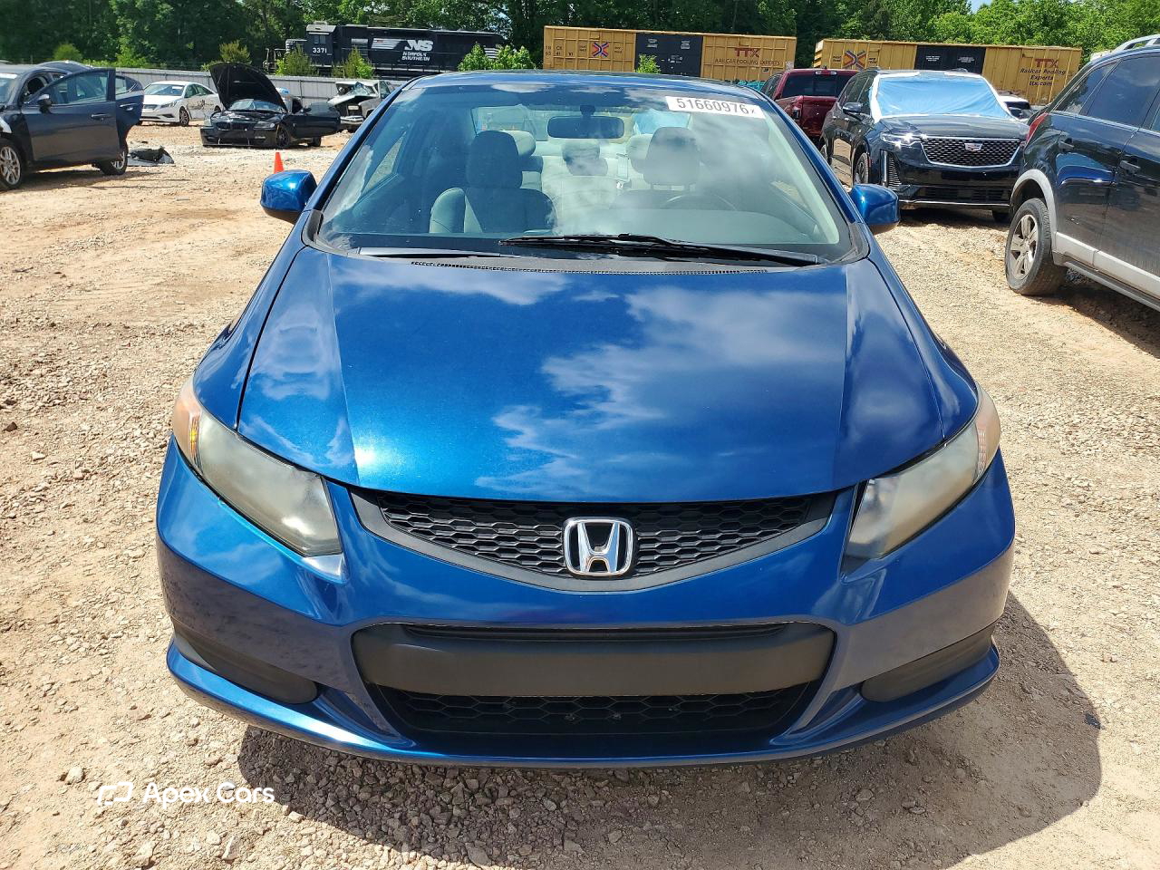 Honda Civic 2012