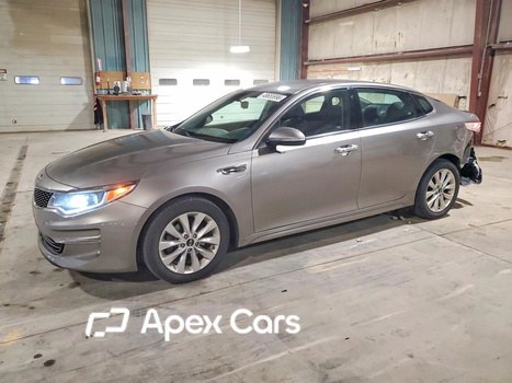 Kia Optima 2017 - Image 1 of 12