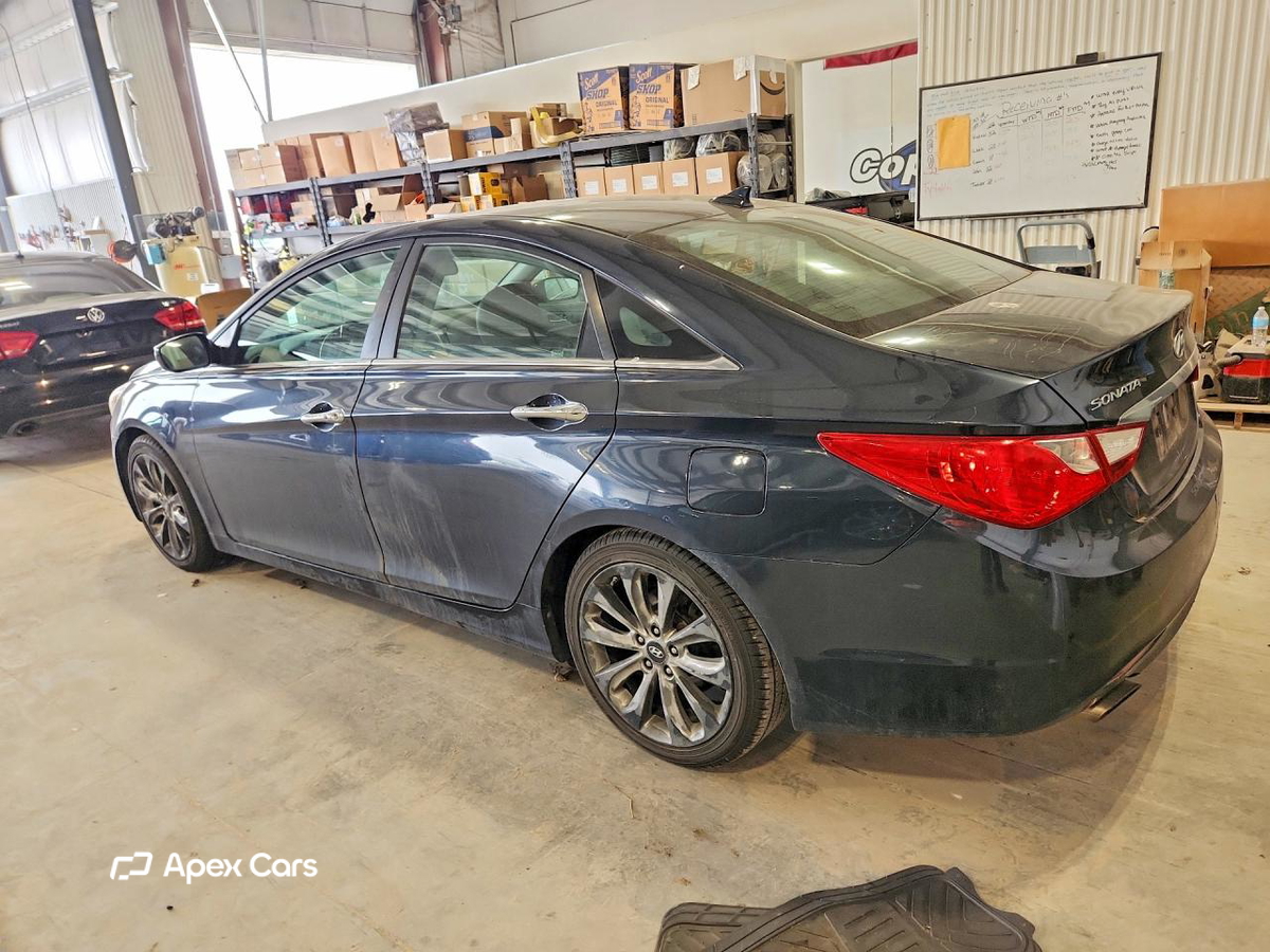 Hyundai Sonata 2012