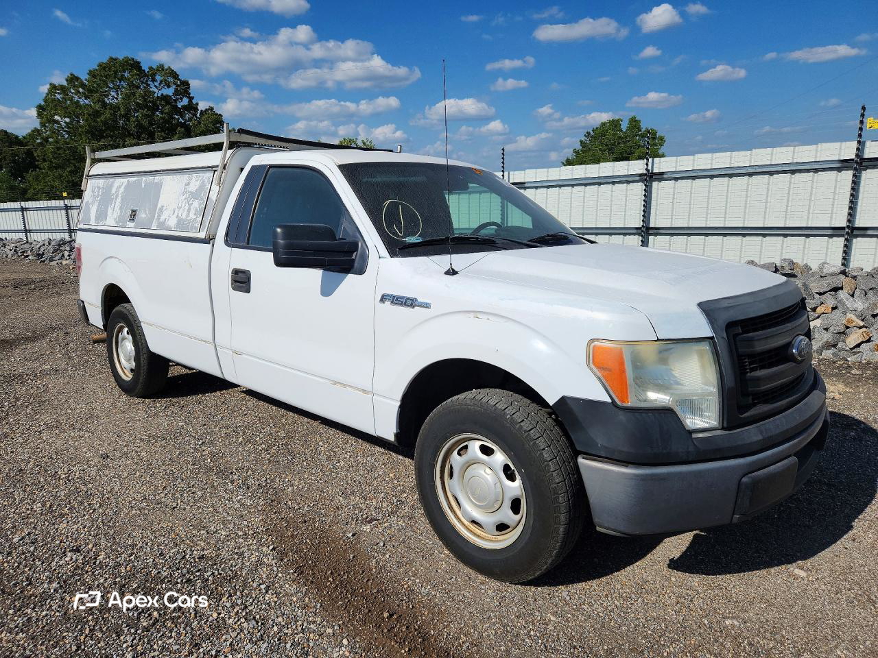 Ford F-150 2014