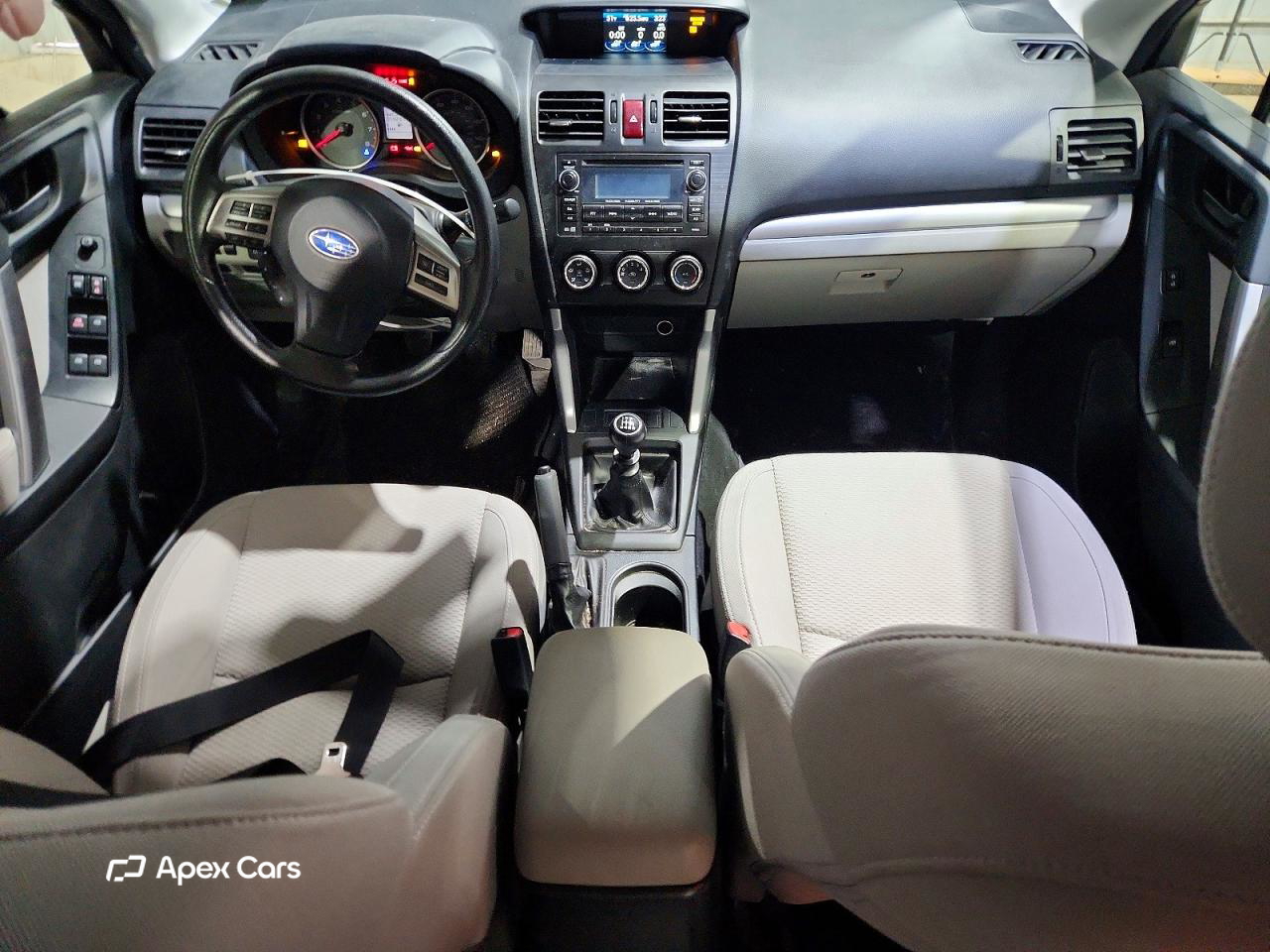 Subaru Forester 2015