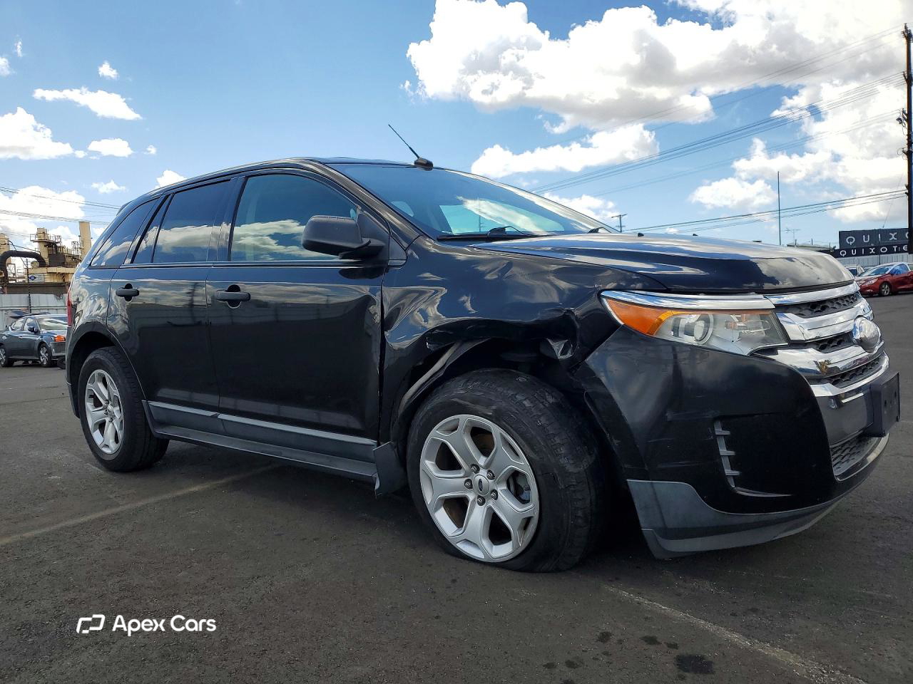 Ford Edge 2013