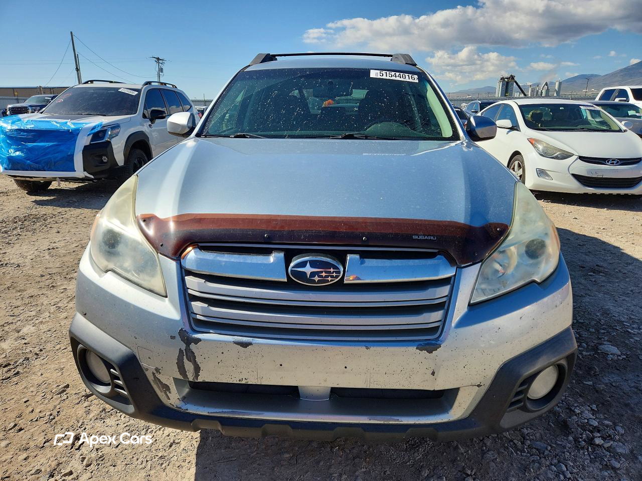 Subaru Outback 2013