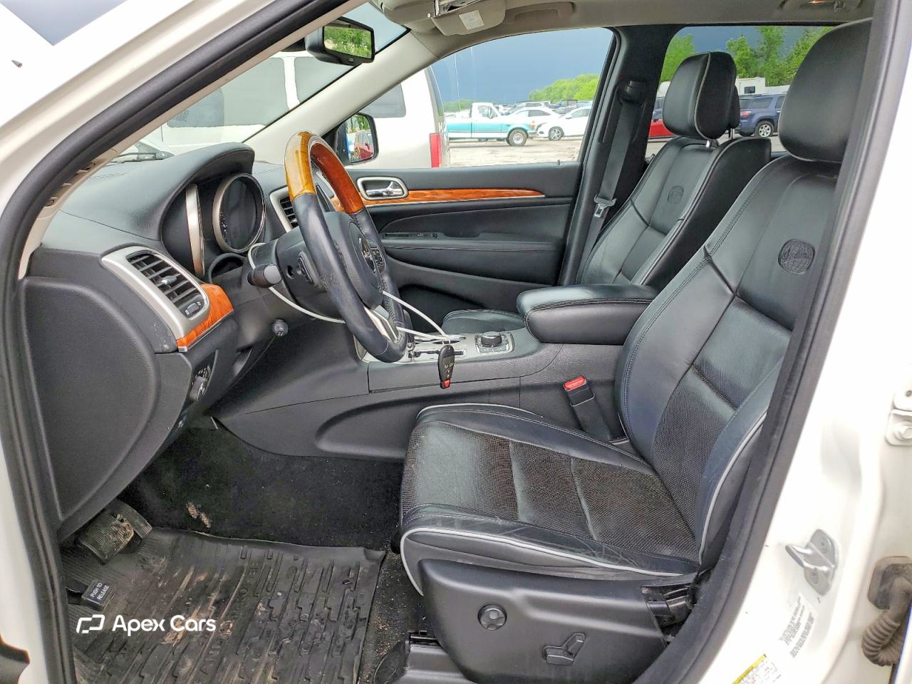 Jeep Cherokee 2012