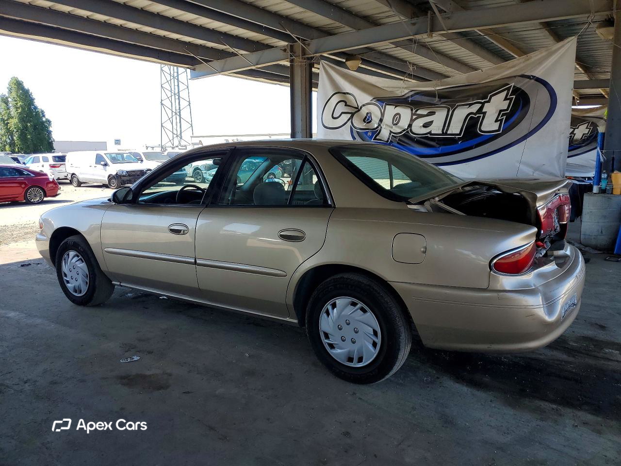 Buick Century 2004