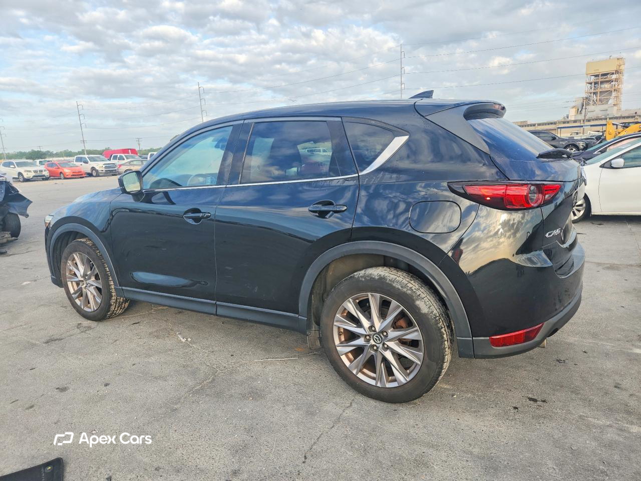 Mazda CX-5 2019