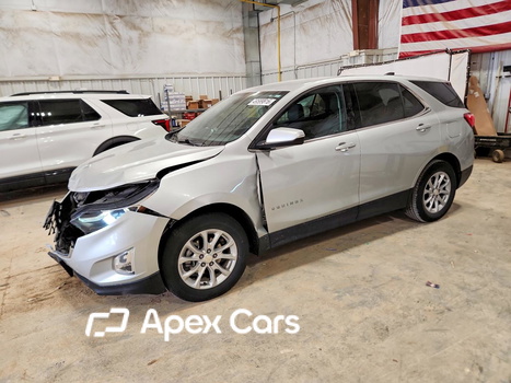 Chevrolet Equinox 2018 - Image 1 of 14