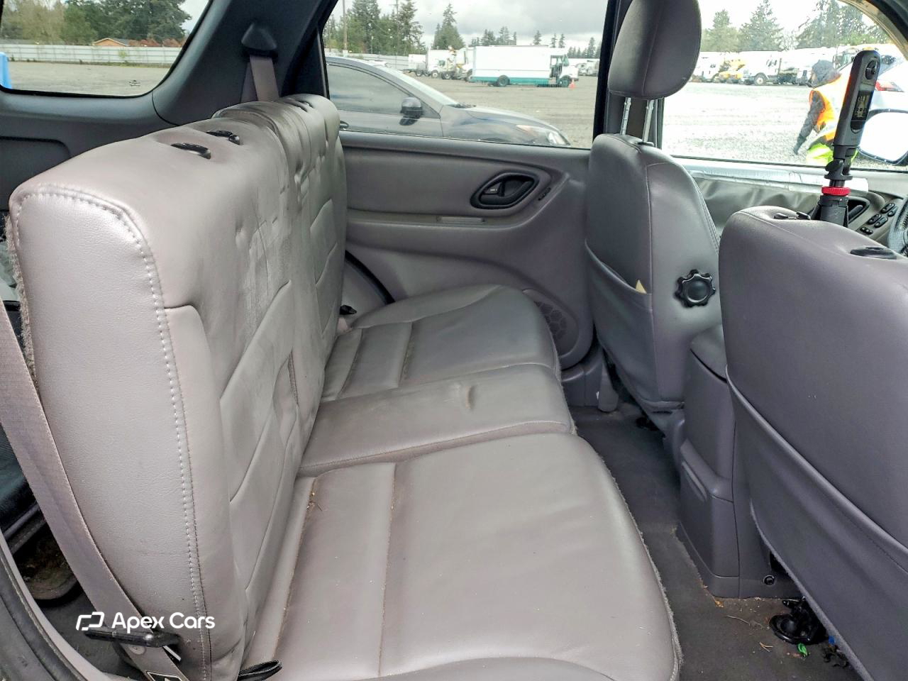 Ford Escape 2002