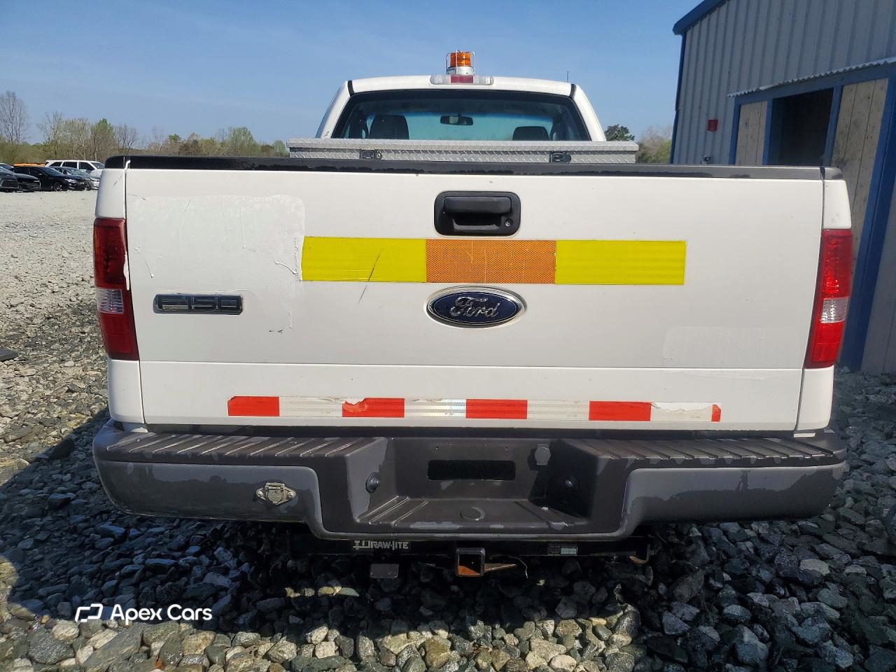 Ford F-150 2008