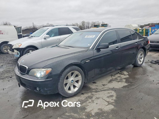 BMW Series 7 2008 - Image 1 of 12