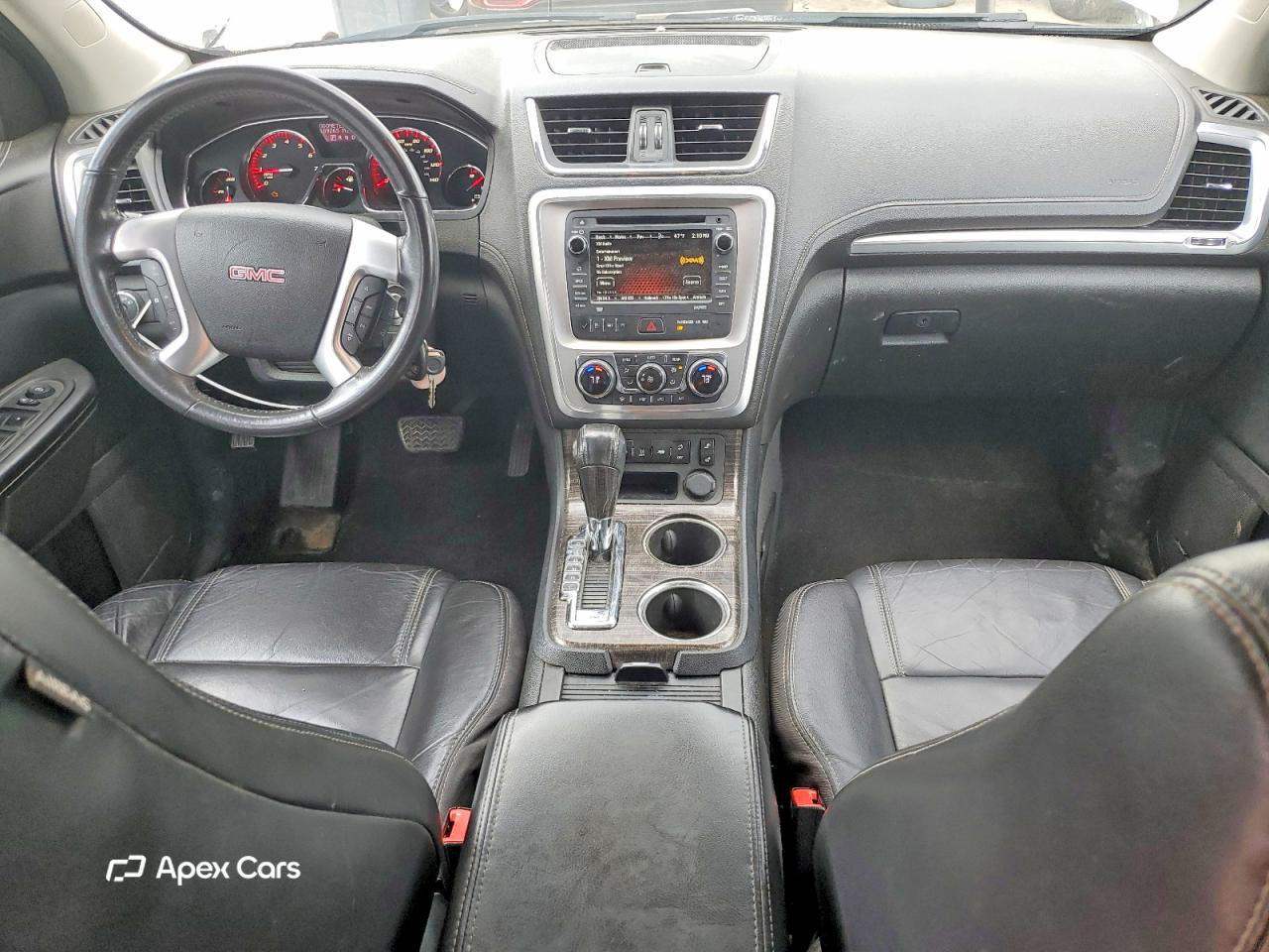 GMC Acadia 2014