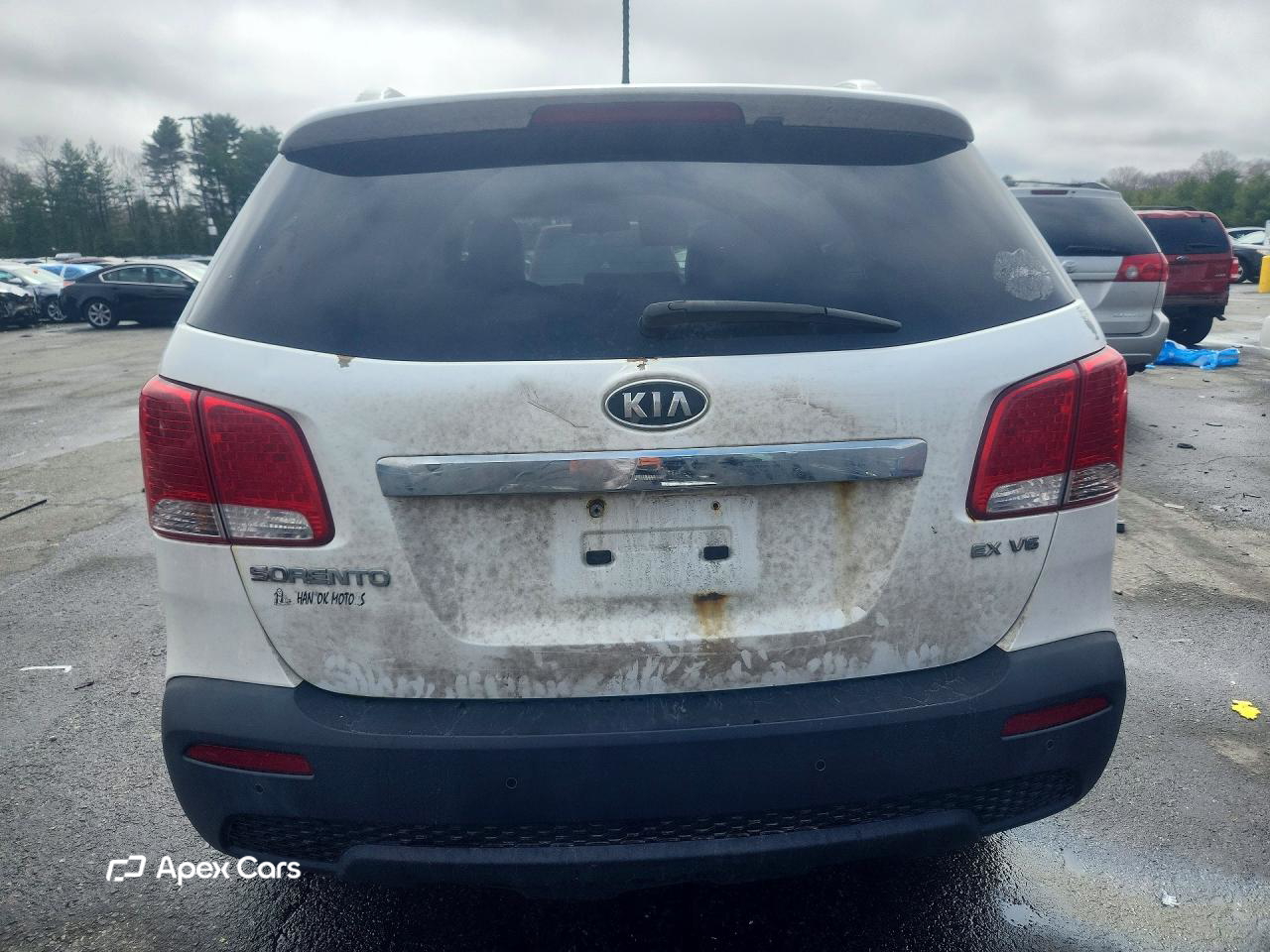 Kia Sorento 2011