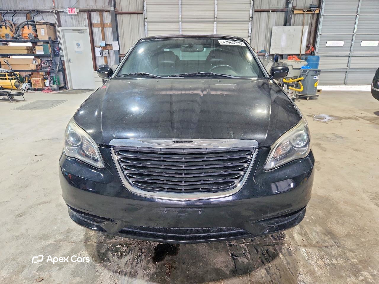Chrysler 200 2012