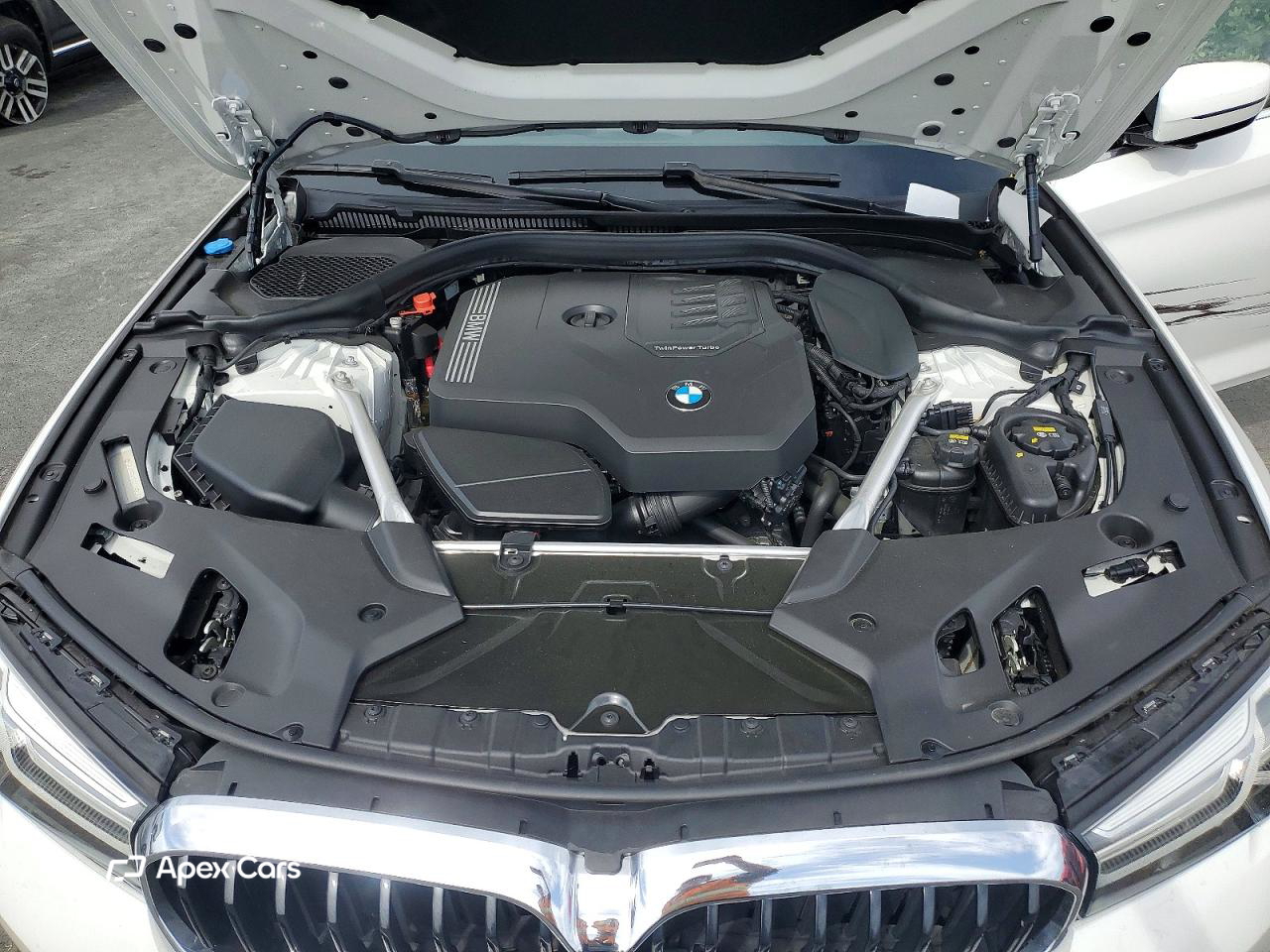BMW Series 5 2023