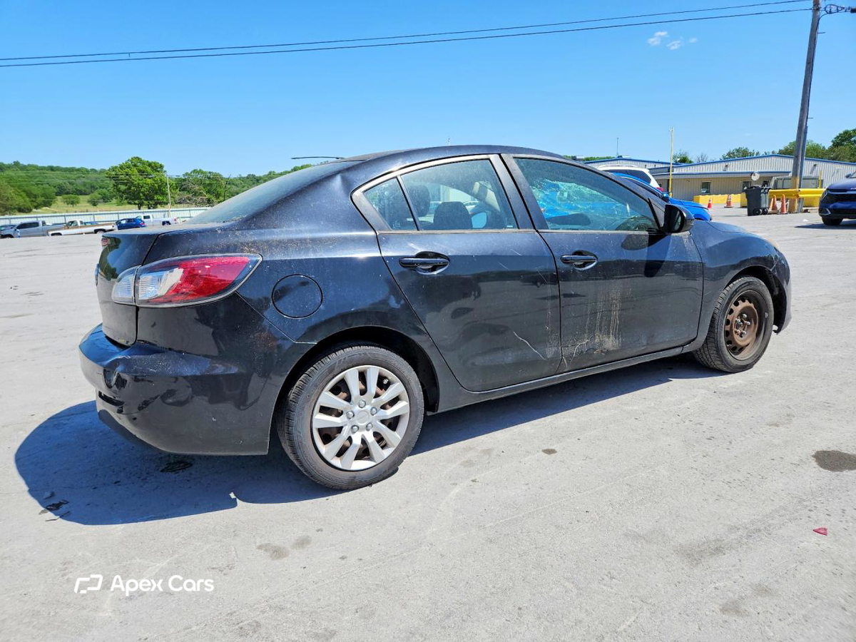 Mazda 3 2013
