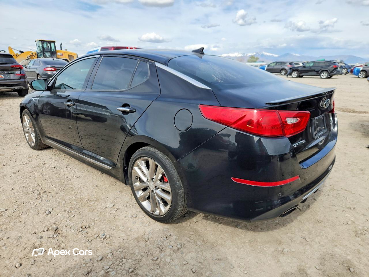 Kia Optima 2015