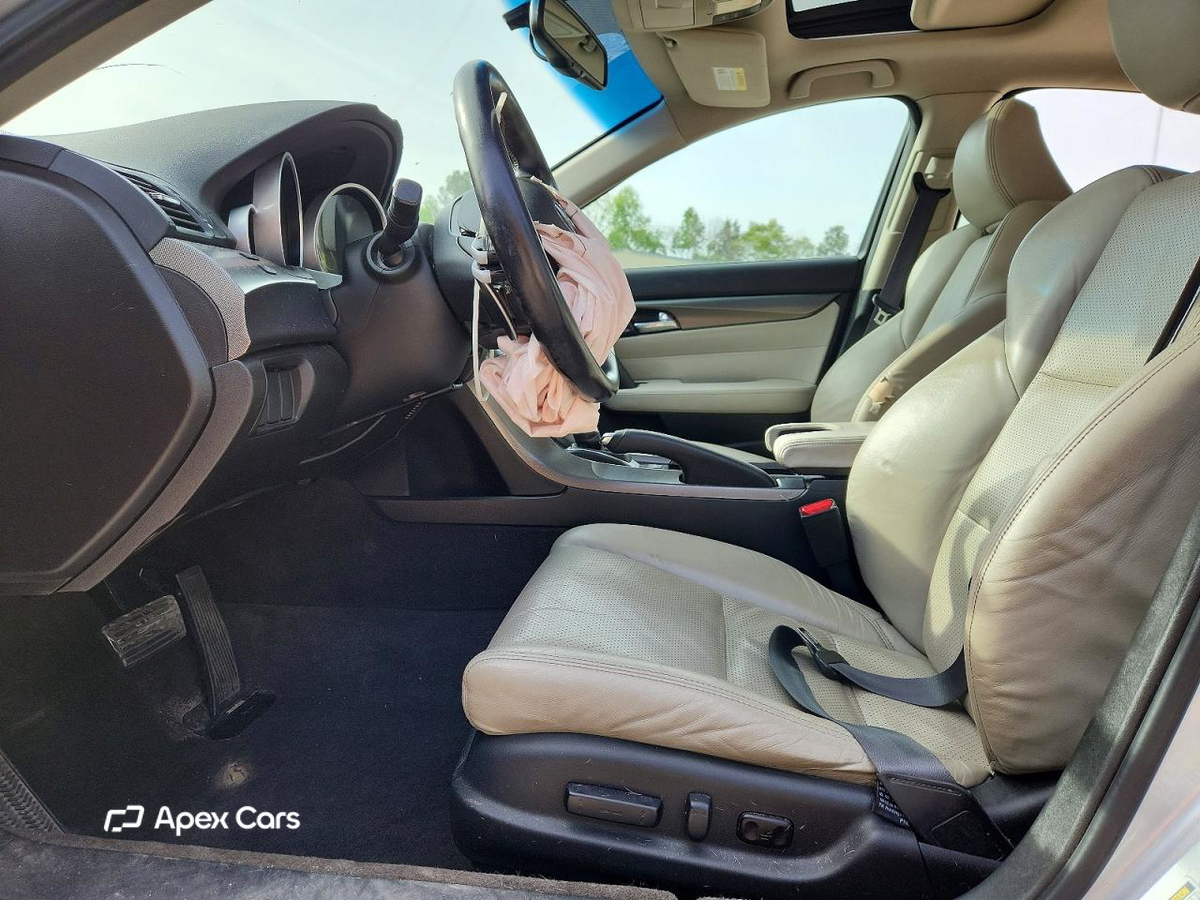 Acura TL 2013