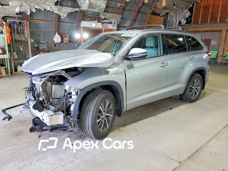 Toyota Highlander 2018 - Image 1 of 13