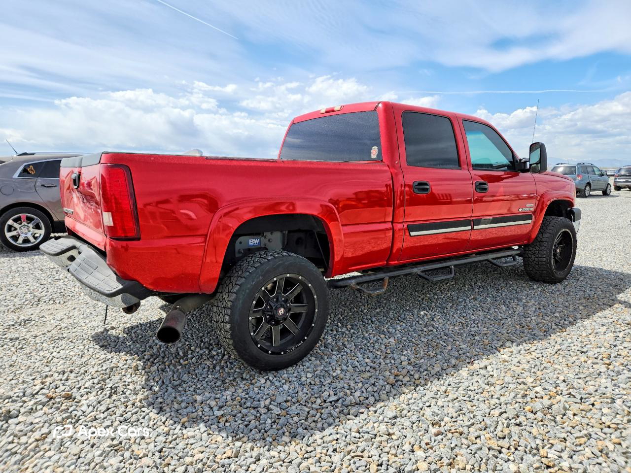 Chevrolet Silverado 2006