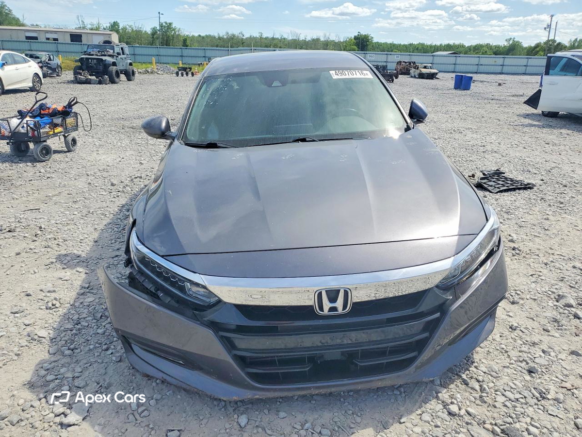Honda Accord 2019